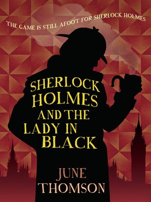 Sherlock Holmes and the Lady in Black - ebook